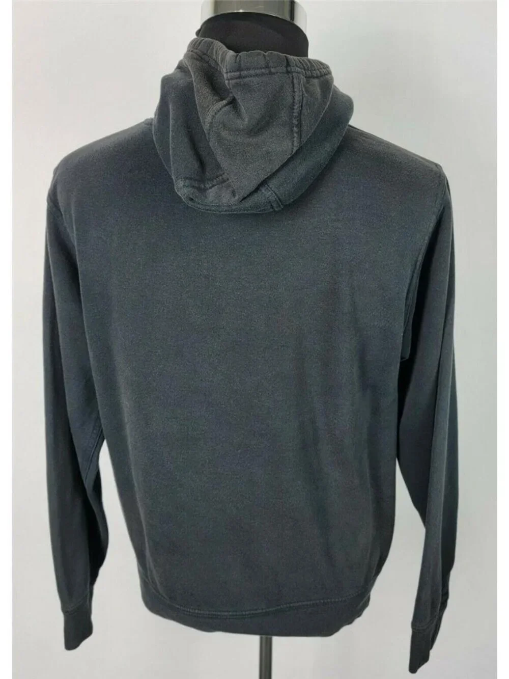 The North Face NEVER STOP EXPLORING Vintage Hoodie Men's M Black Long Sleeve